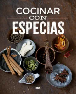 cocinar con especias book cover image