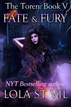 the toren: fate & fury (the toren series, book 5) book cover image