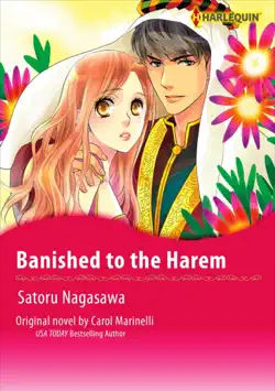 banished to the harem book cover image