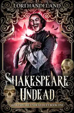 shakespeare undead book cover image