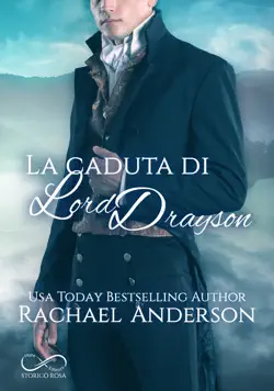la caduta di lord drayson book cover image