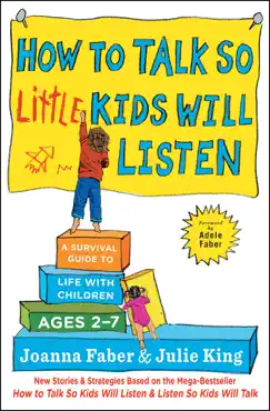 how to talk so little kids will listen book cover image