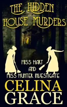 the hidden house murders book cover image