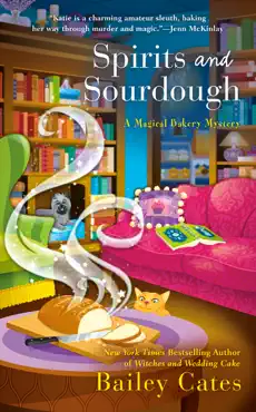 spirits and sourdough book cover image