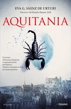 aquitania book cover image