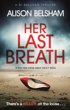 her last breath imagen de la portada del libro