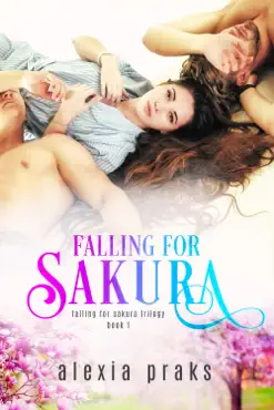 falling for sakura book cover image
