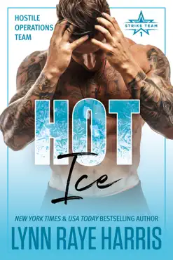 hot ice book cover image