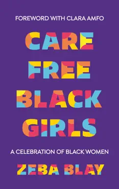 carefree black girls imagen de la portada del libro