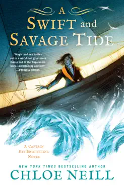 a swift and savage tide book cover image