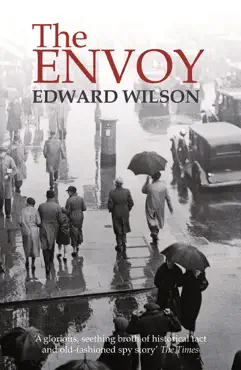the envoy book cover image