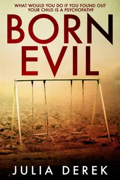 born evil book cover image