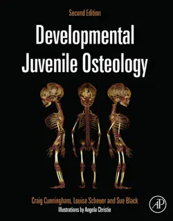 developmental juvenile osteology (enhanced edition) imagen de la portada del libro