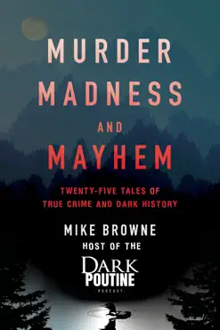 murder, madness and mayhem book cover image