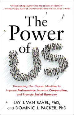 the power of us book cover image