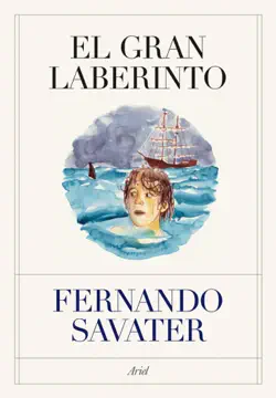 el gran laberinto book cover image