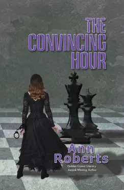 the convincing hour book cover image