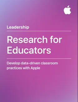 research for educators book cover image