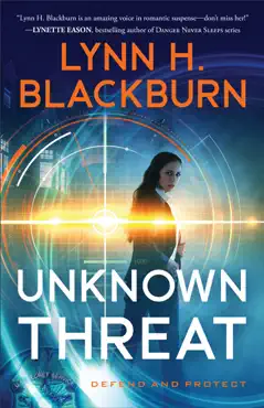 unknown threat book cover image