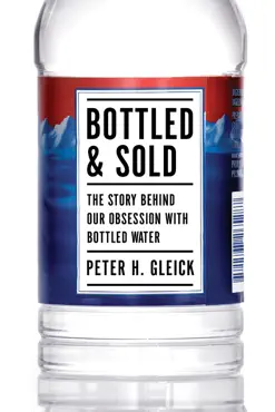bottled and sold book cover image