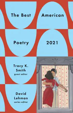 the best american poetry 2021 book cover image