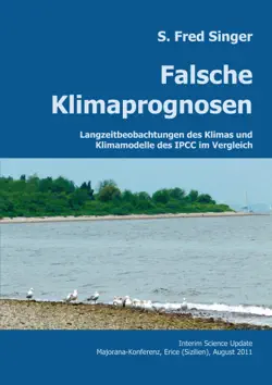 falsche klimaprognosen book cover image