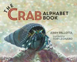 the crab alphabet book book cover image