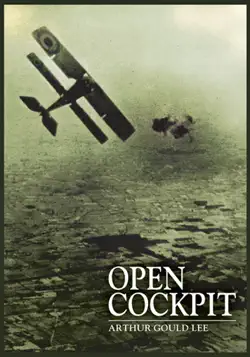 open cockpit book cover image