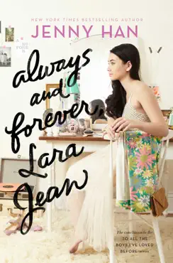 always and forever, lara jean imagen de la portada del libro