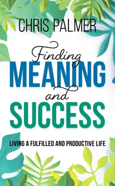 finding meaning and success book cover image
