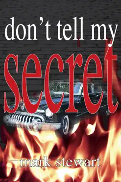 don't tell my secret book cover image