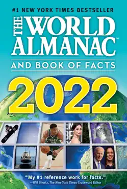 the world almanac and book of facts 2022 imagen de la portada del libro