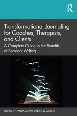 transformational journaling for coaches, therapists, and clients book cover image