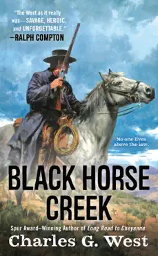 black horse creek book cover image