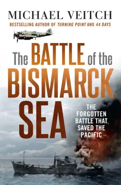 the battle of the bismarck sea book cover image