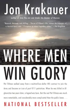 where men win glory book cover image