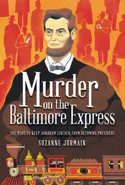 murder on the baltimore express book cover image