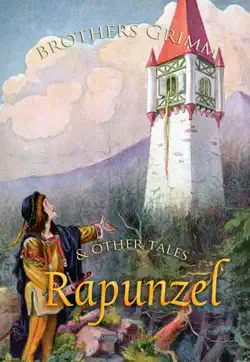 rapunzel and other tales book cover image