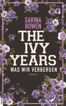 the ivy years – was wir verbergen book cover image