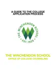 College Counseling Guide synopsis, comments