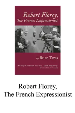 robert florey, the french expressionist book cover image