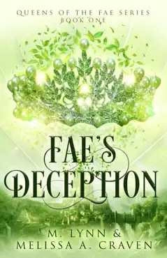 fae's deception: a fae fantasy romance book cover image