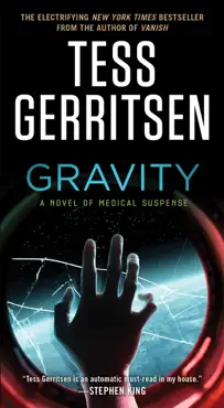 gravity book cover image