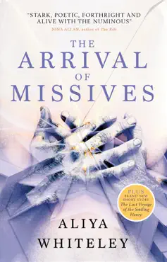 the arrival of missives book cover image