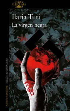 la virgen negra book cover image