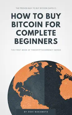 how to buy bitcoin for complete beginners book cover image