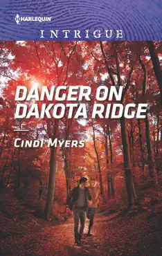 danger on dakota ridge book cover image