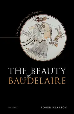 the beauty of baudelaire book cover image