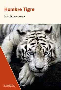 hombre tigre book cover image