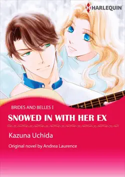 snowed in with her ex book cover image
